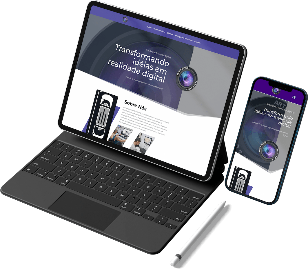 Criação de Sites e Lojas Virtuais em Niterói XBCriativo
